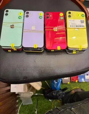 Apple iPhone 11 128 GB Purple