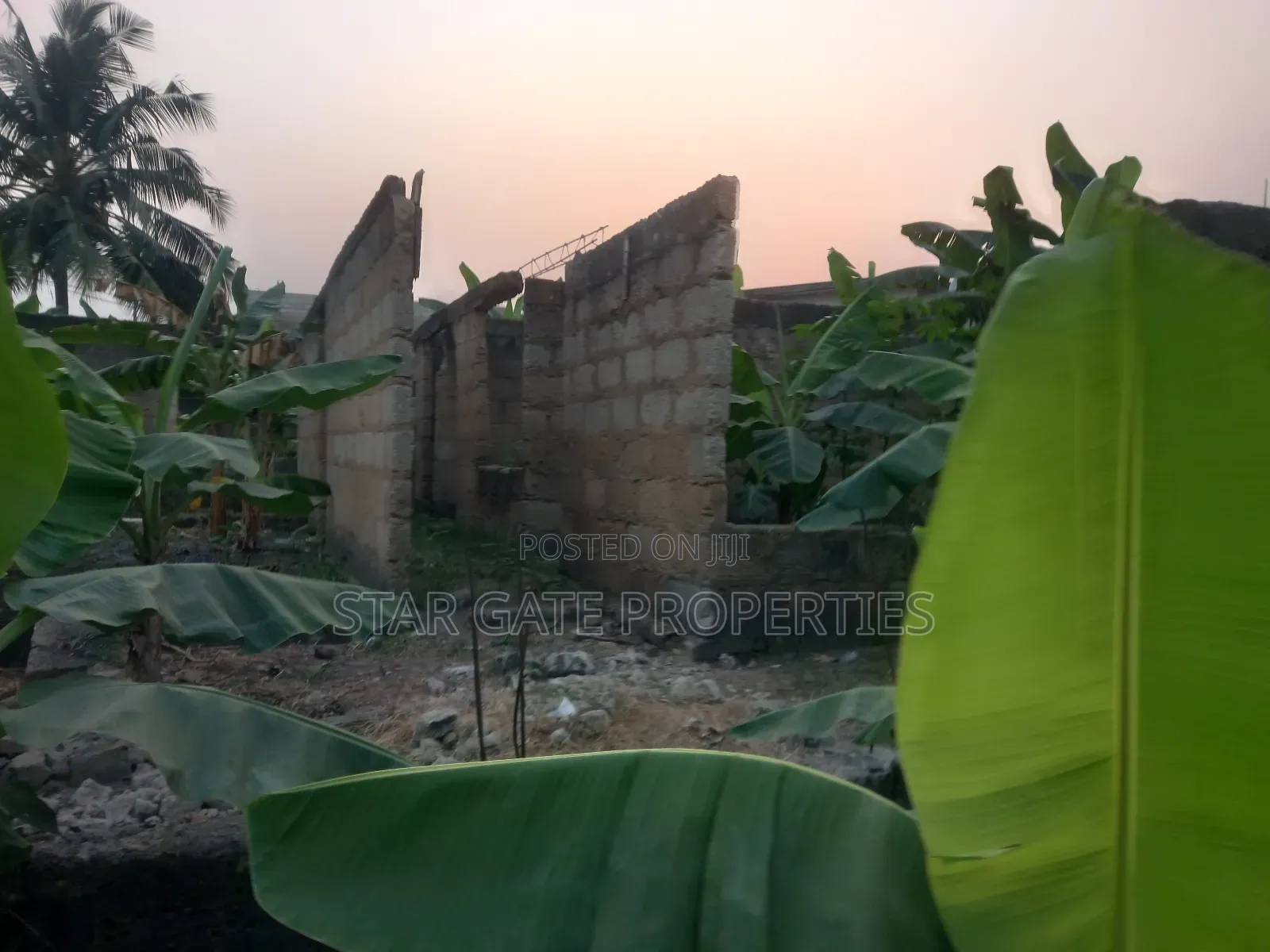 Plot for Sale at Kenyasi/ Buobai ( 3rd Plot Main Road)