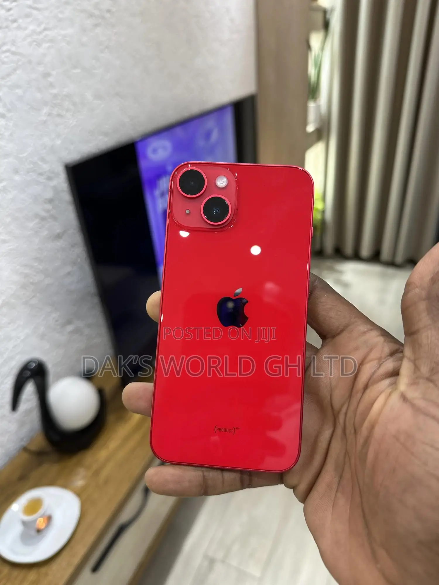 Apple iPhone 14 128 GB Red