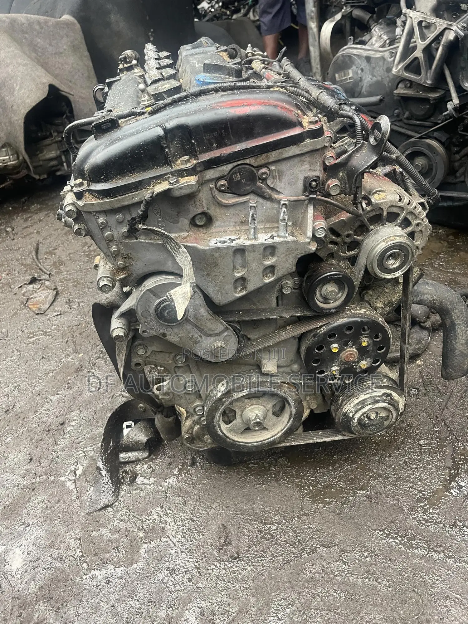 Hyundai Elantra Engine Kona, 2017-2021 Veloster, Kia Soul/Seltos.
