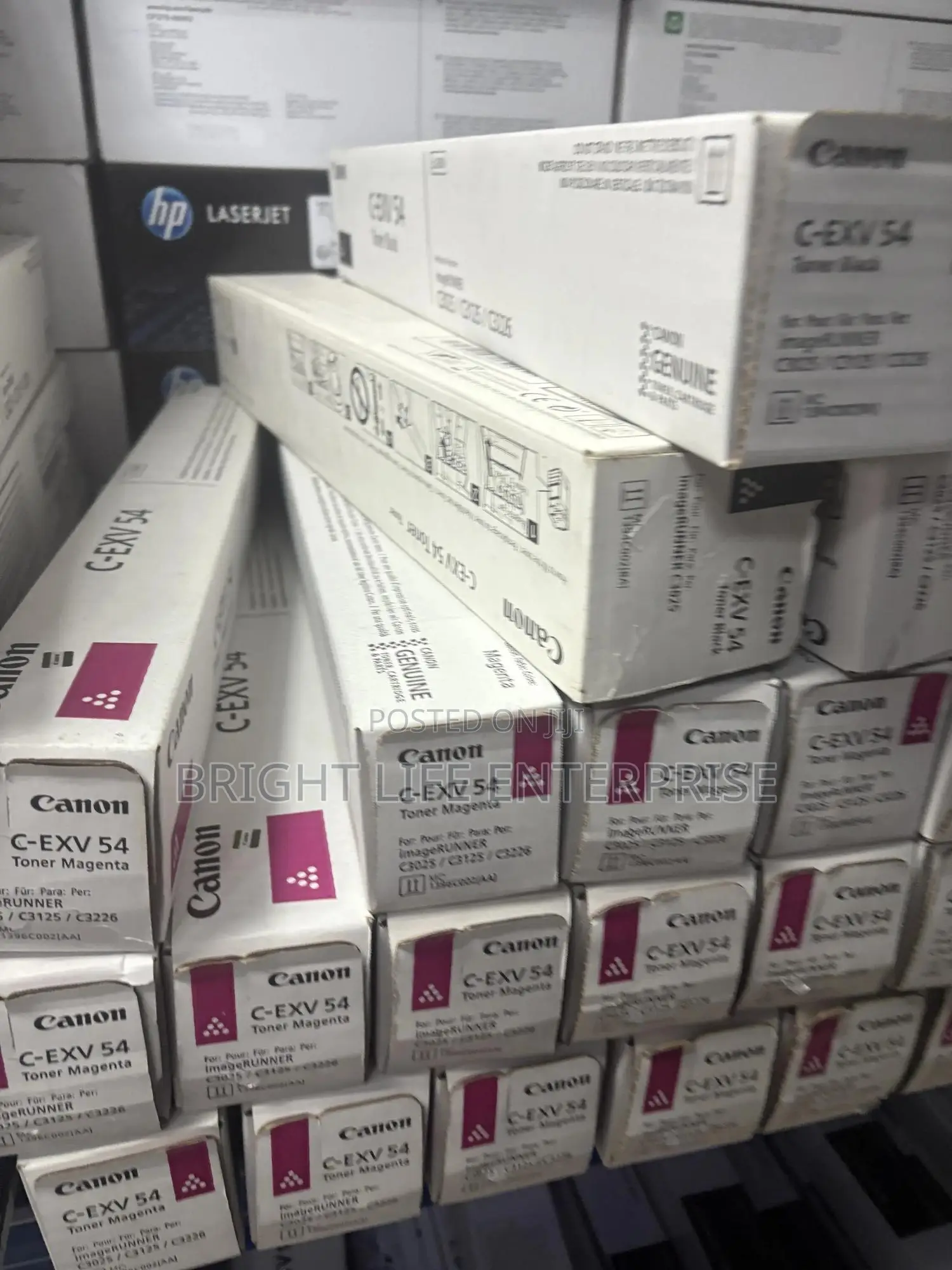 Canon Cexv 54 Toner Genuine