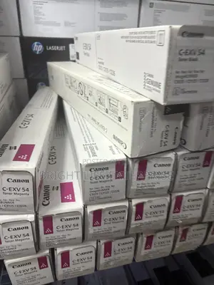 Canon Cexv 54 Toner Genuine