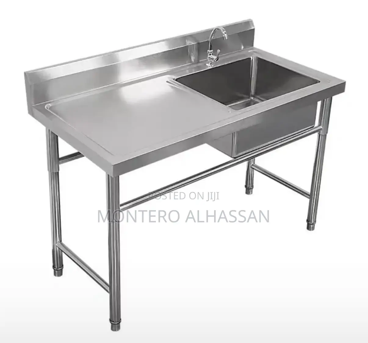 Stainless Steele Sink