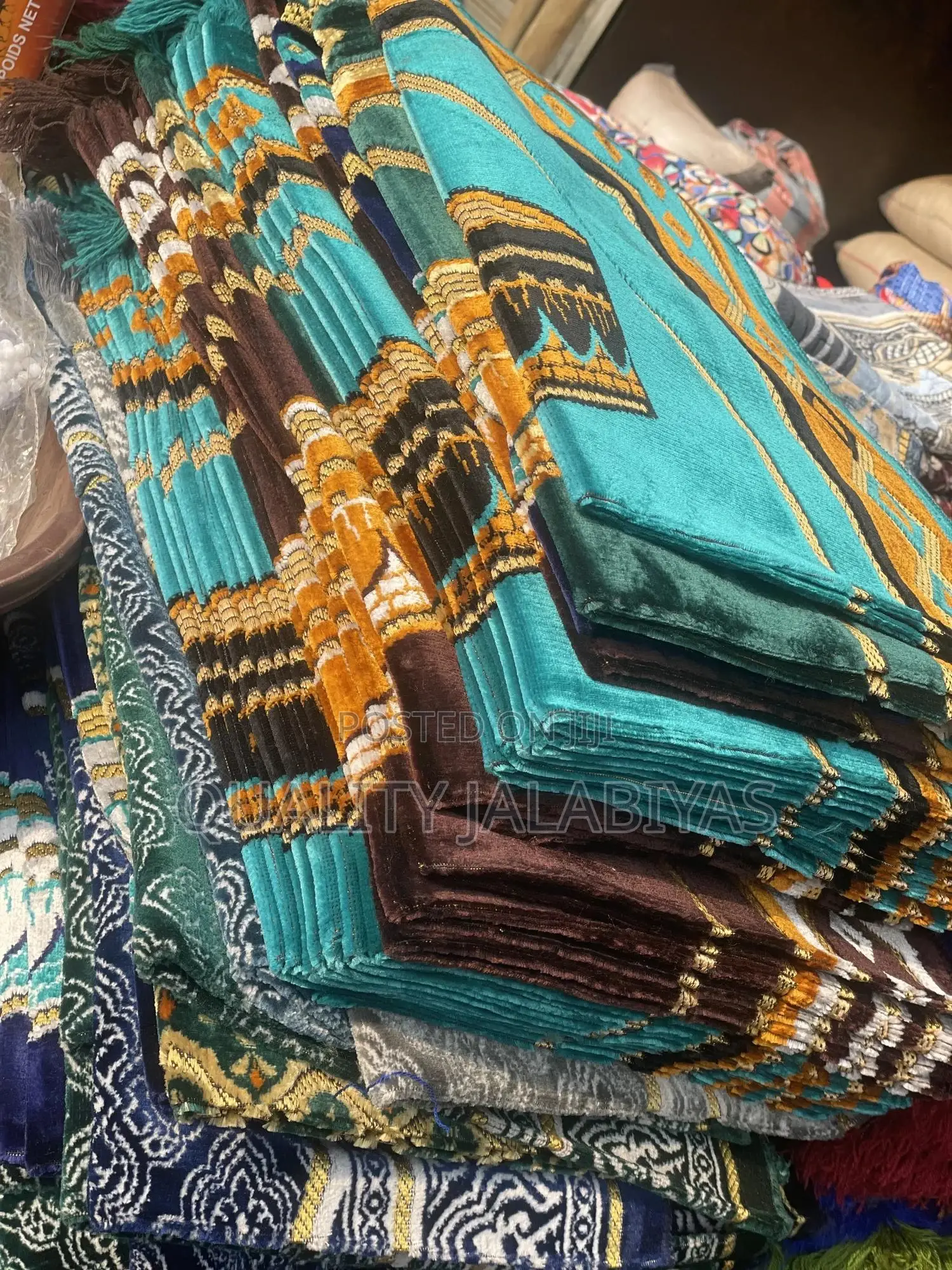 Single Praying Mats