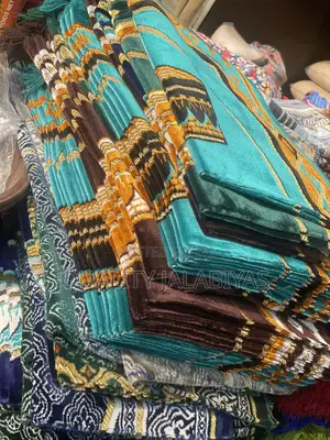Single Praying Mats