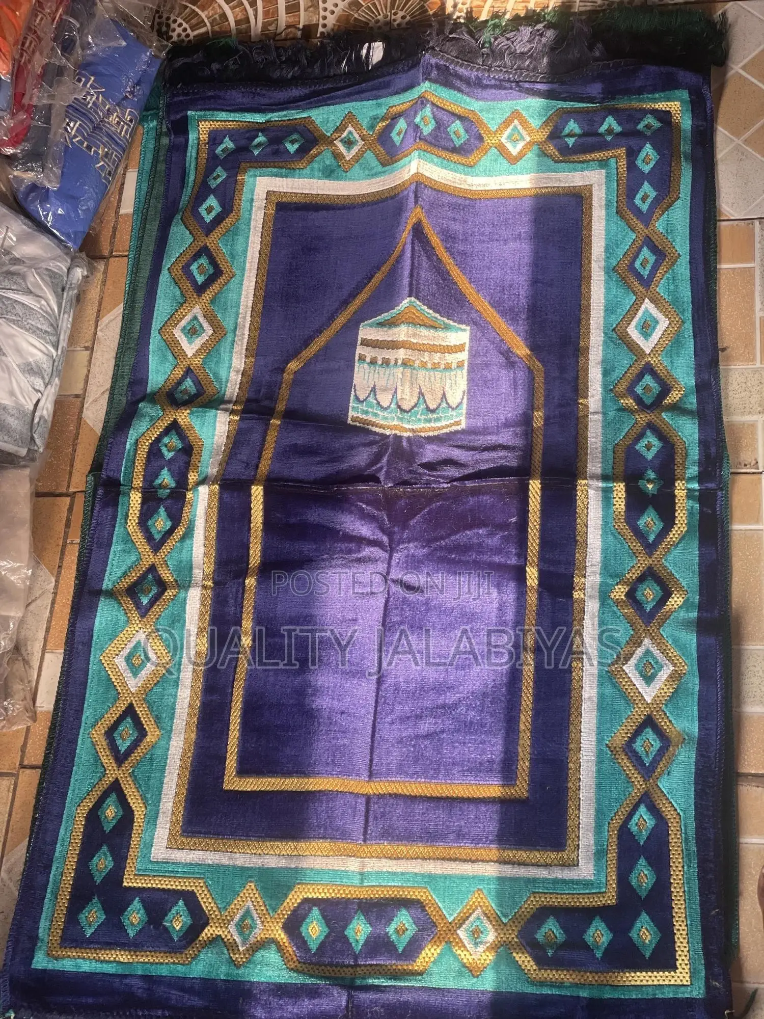 Single Praying Mats