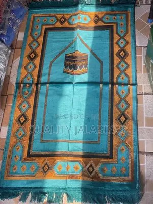 Single Praying Mats