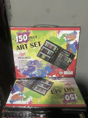 150pcs Kids Art Set