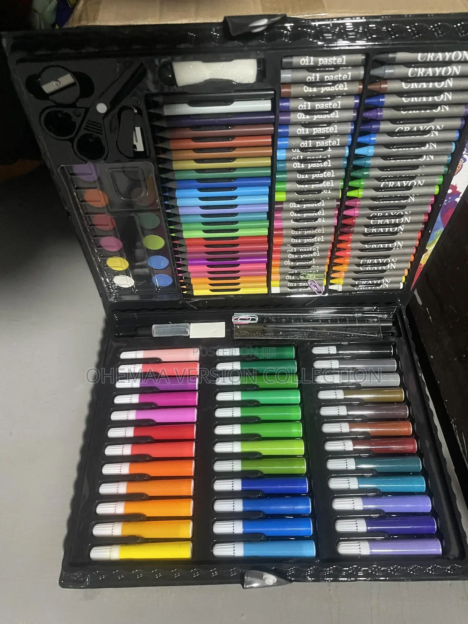 150pcs Kids Art Set