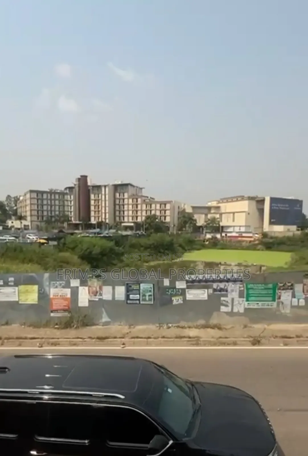 1.58 Acres of Land Near Airport City for Sale
