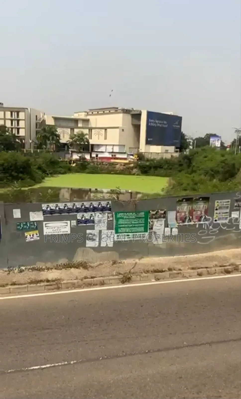 1.58 Acres of Land Near Airport City for Sale