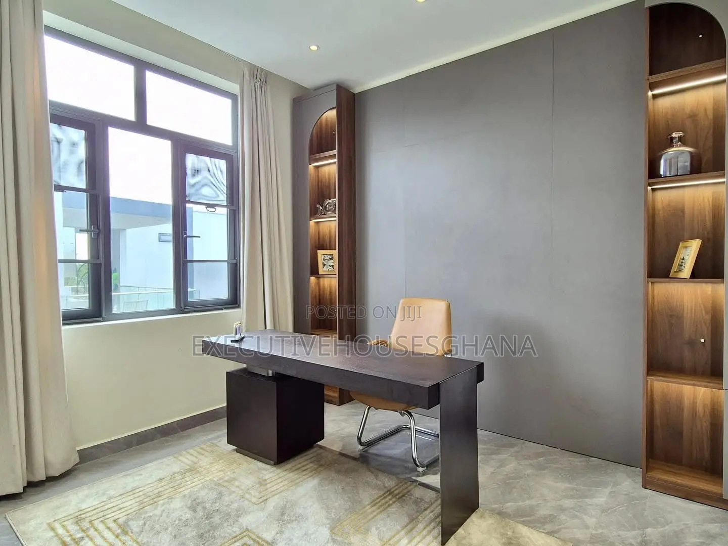 Furnished 4bdrm Townhouse / Terrace for rent