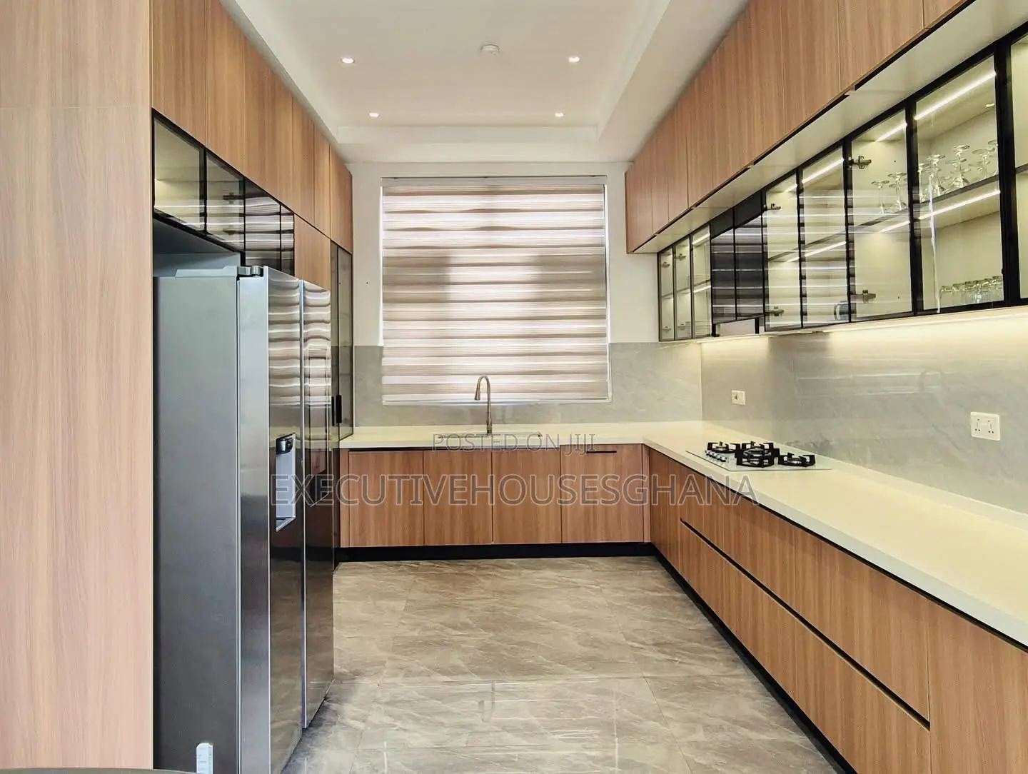 Furnished 4bdrm Townhouse / Terrace for rent