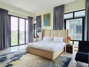 Furnished 4bdrm Townhouse / Terrace for rent