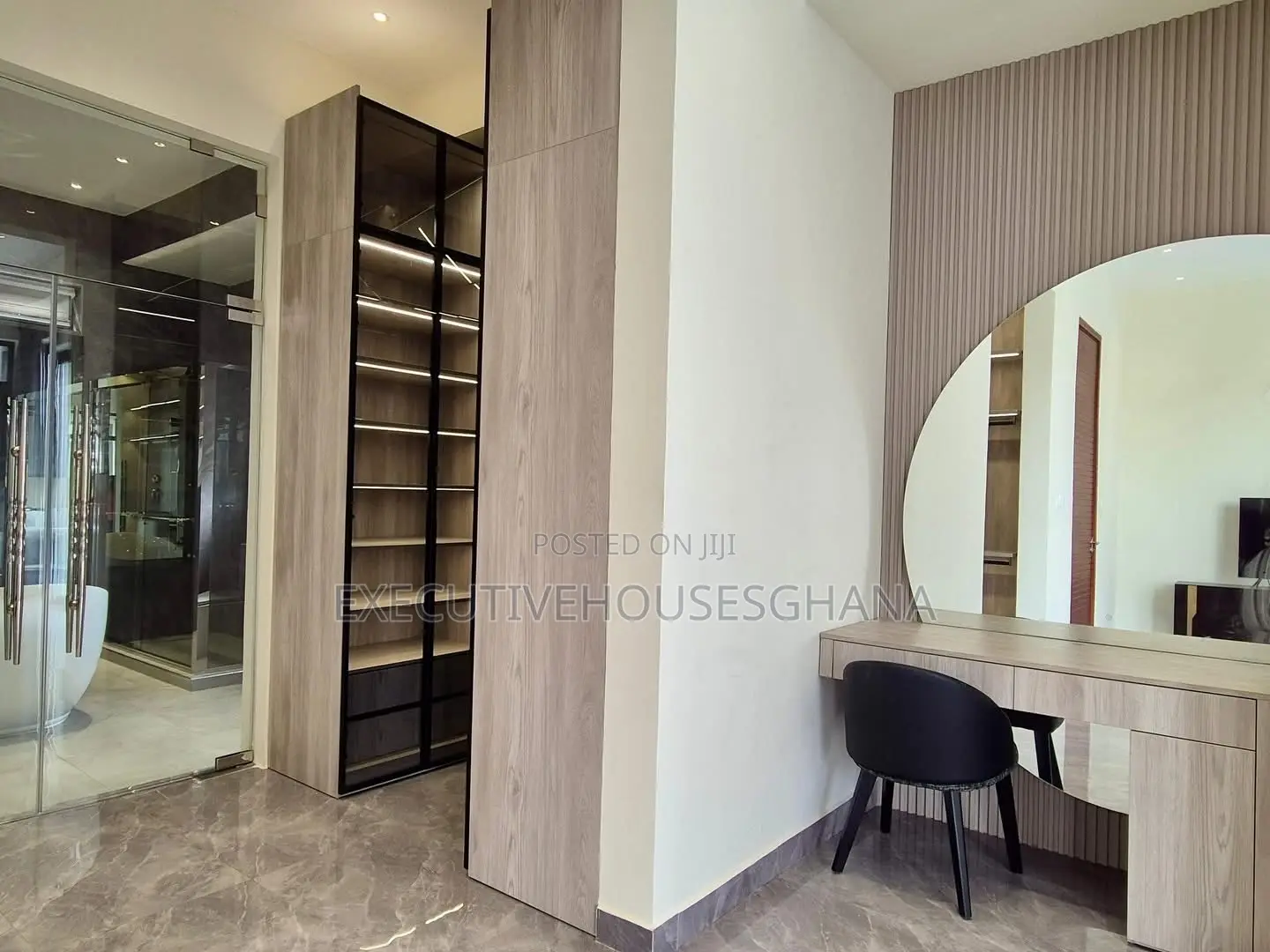 Furnished 4bdrm Townhouse / Terrace for rent