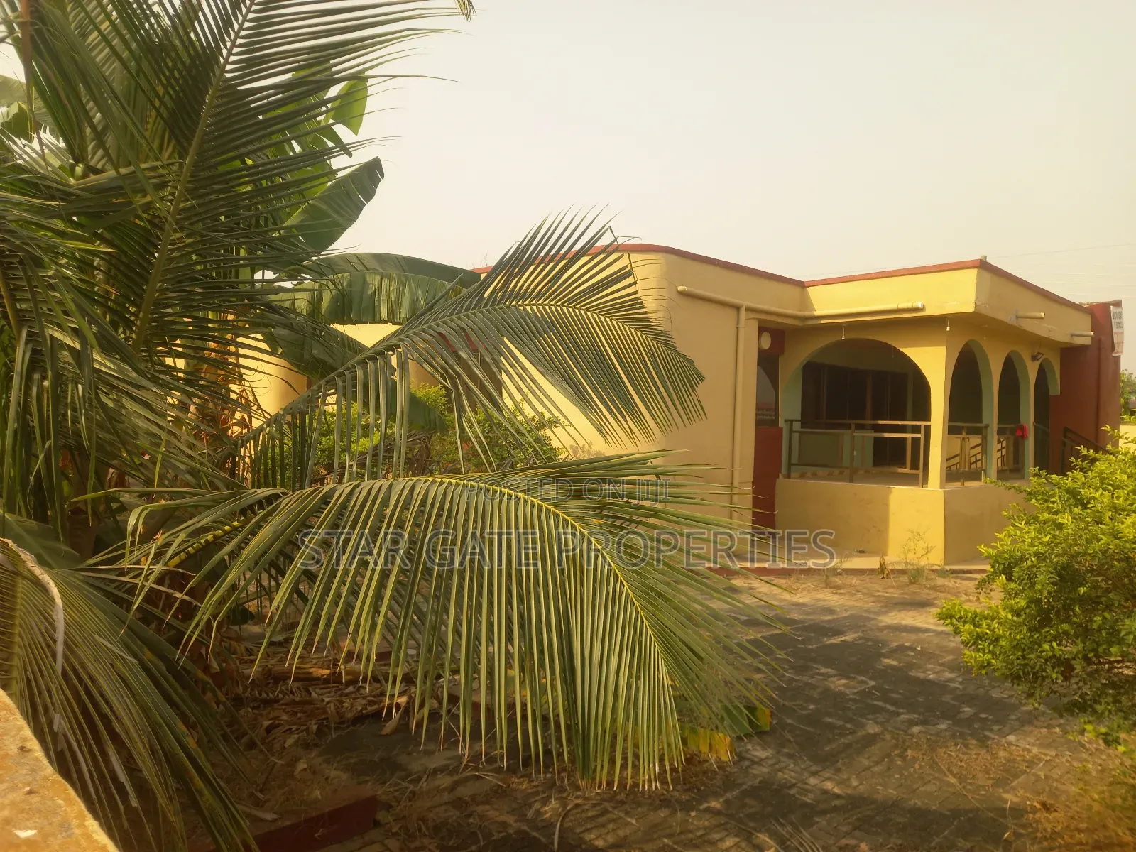 7bdrm House in Buokrom Estate, Kumasi Metropolitan for sale