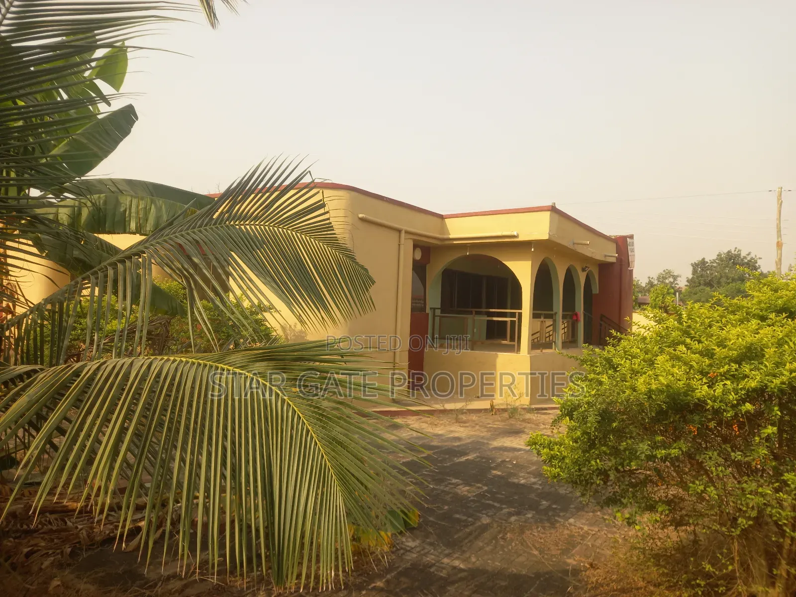 7bdrm House in Buokrom Estate, Kumasi Metropolitan for sale