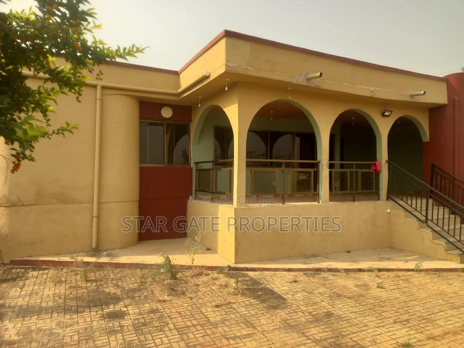 7bdrm House in Buokrom Estate, Kumasi Metropolitan for sale