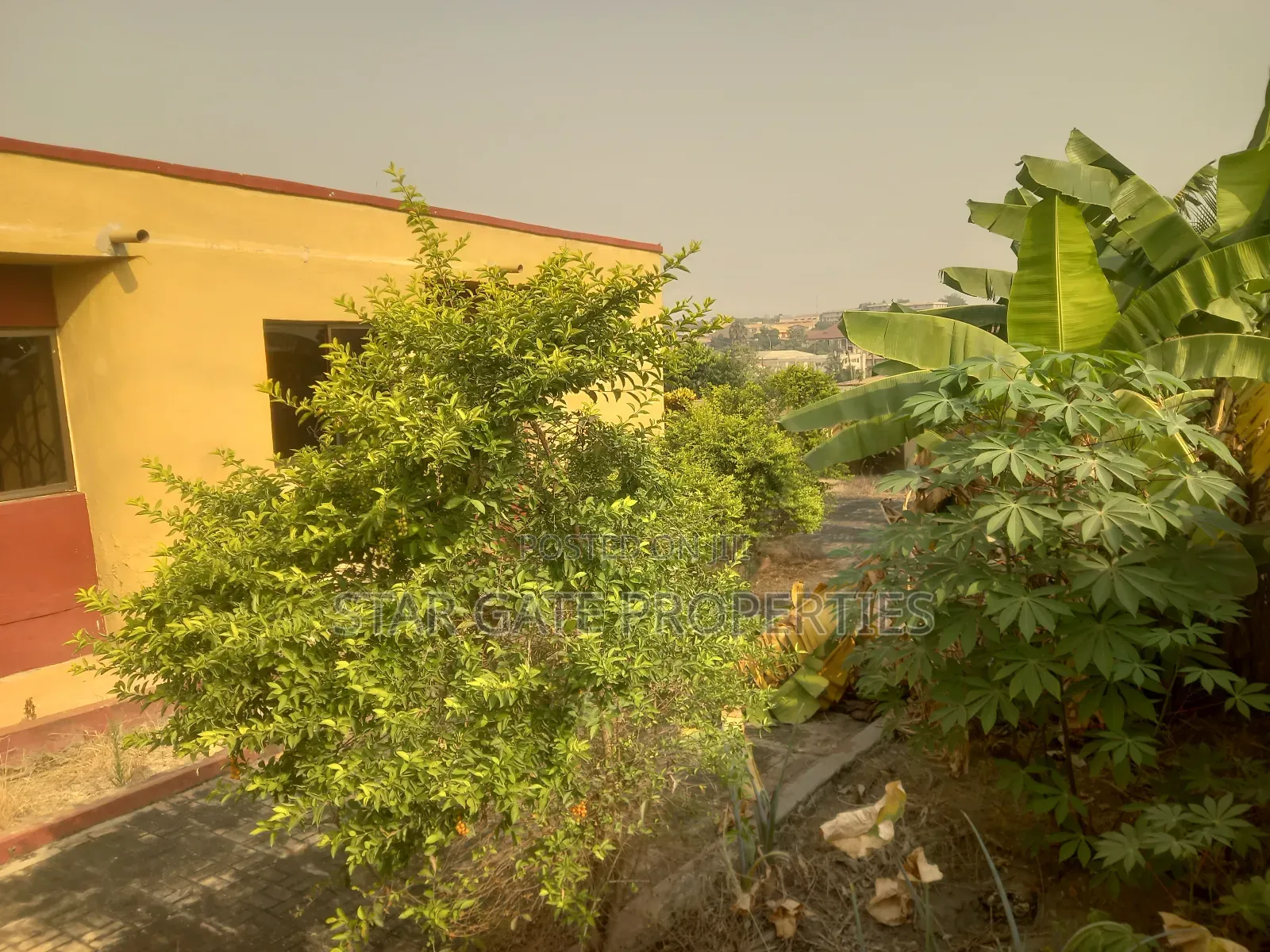 7bdrm House in Buokrom Estate, Kumasi Metropolitan for sale