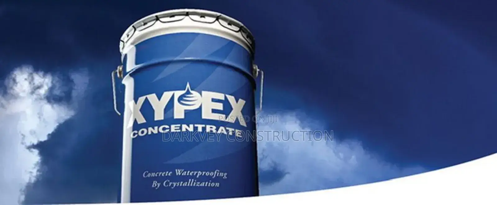 Xypex Concentrate