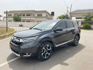 Honda CR-V EX-L AWD 2018 Gray