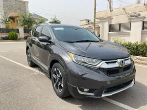 Honda CR-V EX-L AWD 2018 Gray