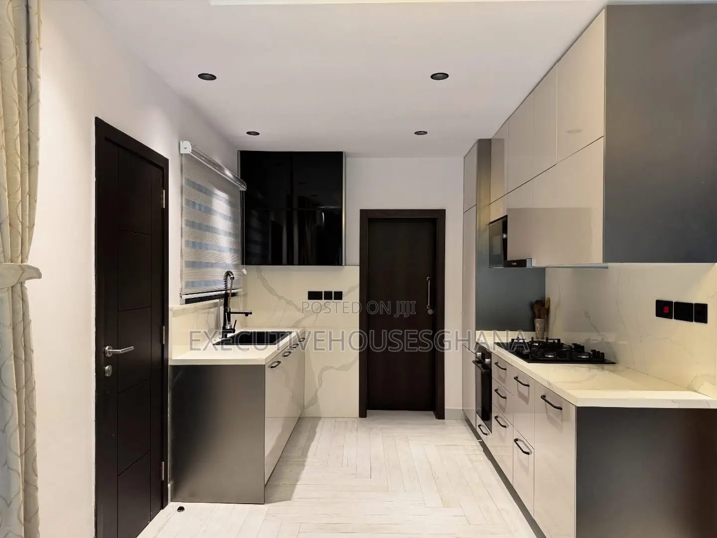 Furnished 3bdrm House in Executivehousesghana, Roman Ridge for rent