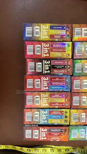 Bang King Triple 85000 Puffs 3in1