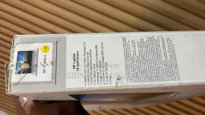 New Laptop HP 15 8GB Intel Core I3 SSD 256GB