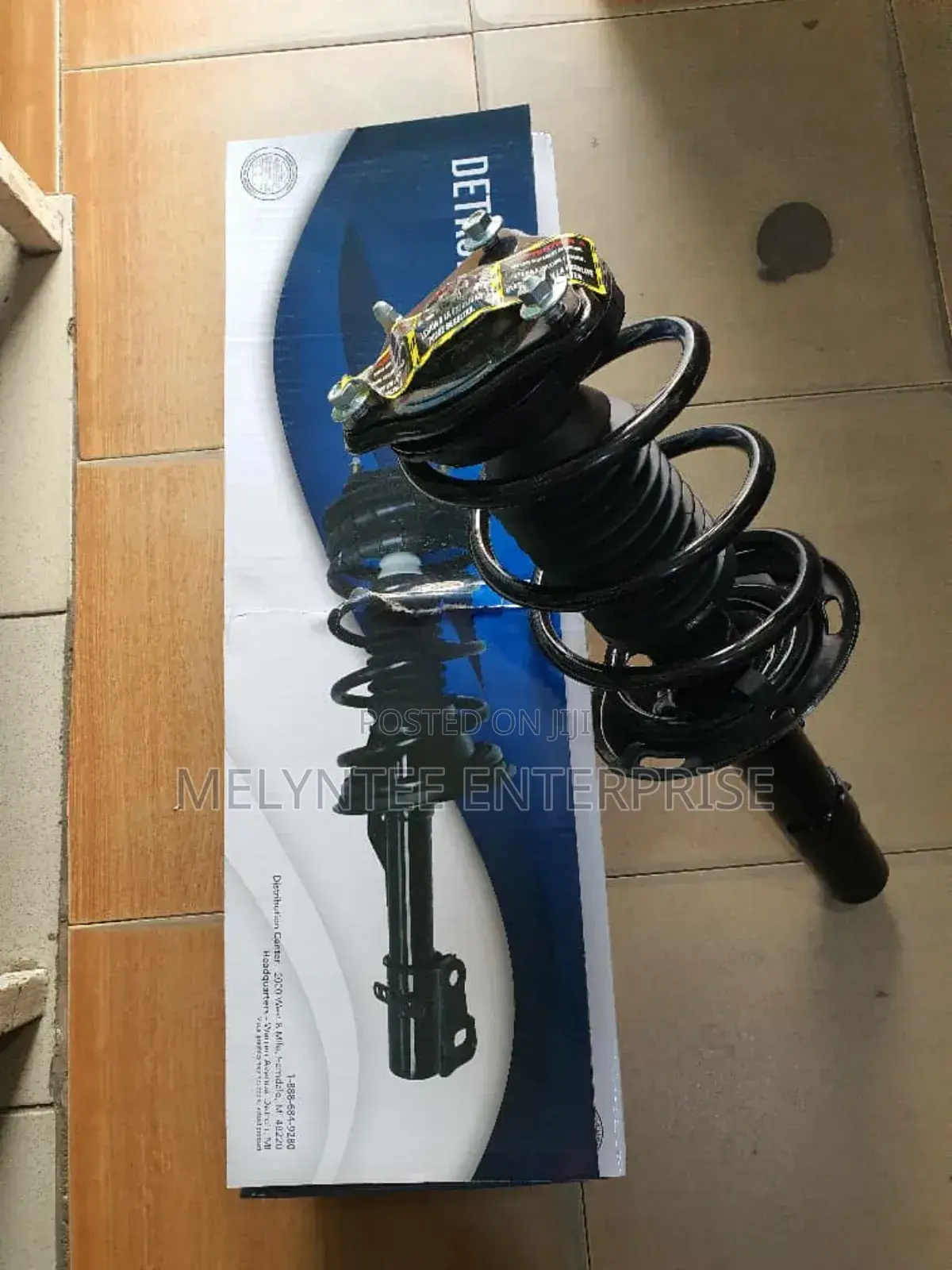 Honda Accord 2018 Complete Strut Shock