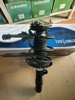 Honda Accord 2018 Complete Strut Shock