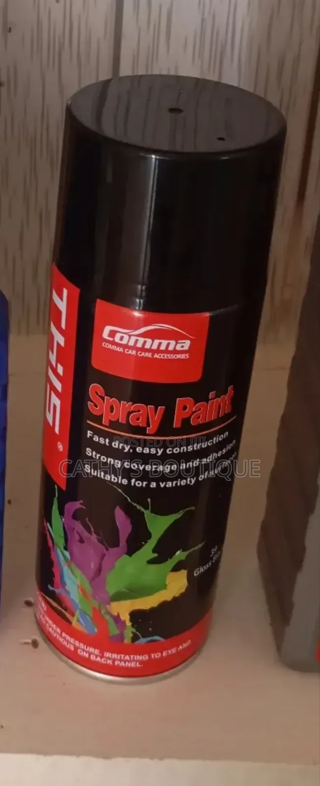 Spray Paint for Cars