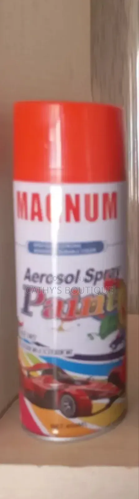 Spray Paint for Cars