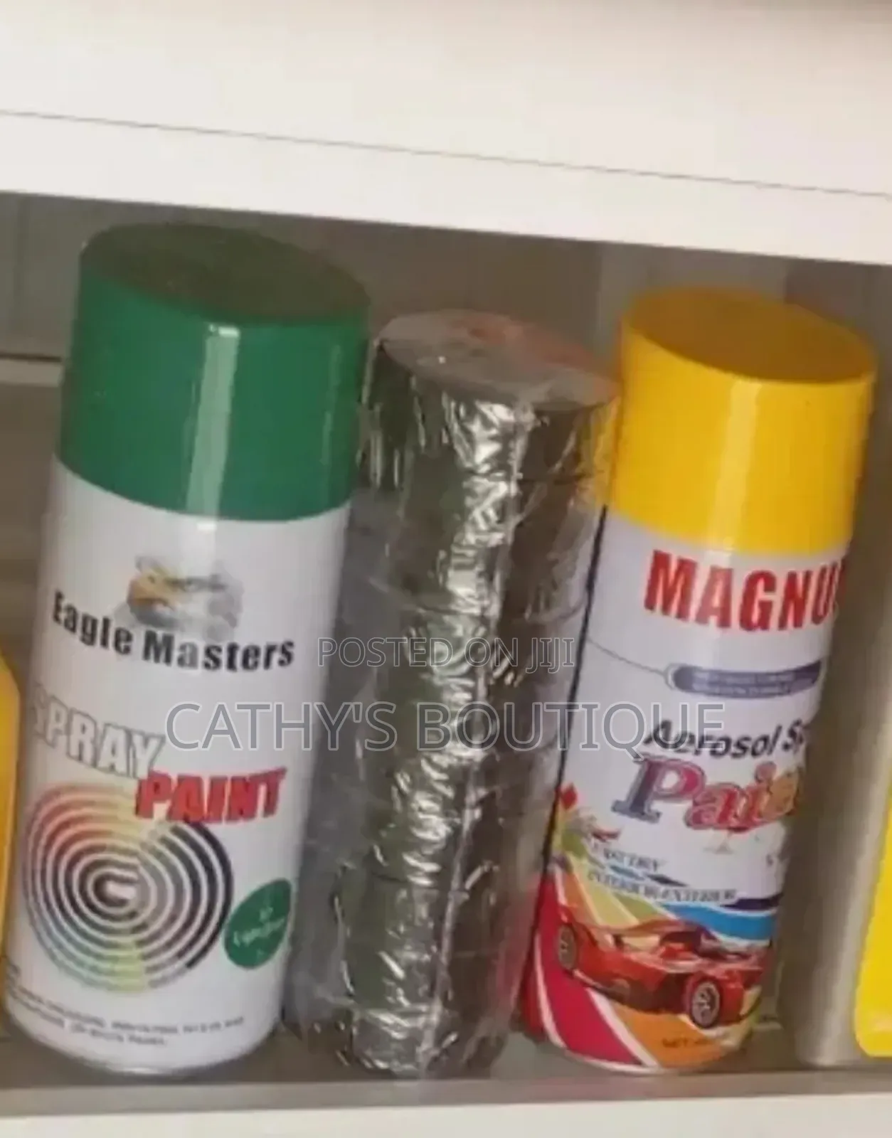Spray Paint for Cars