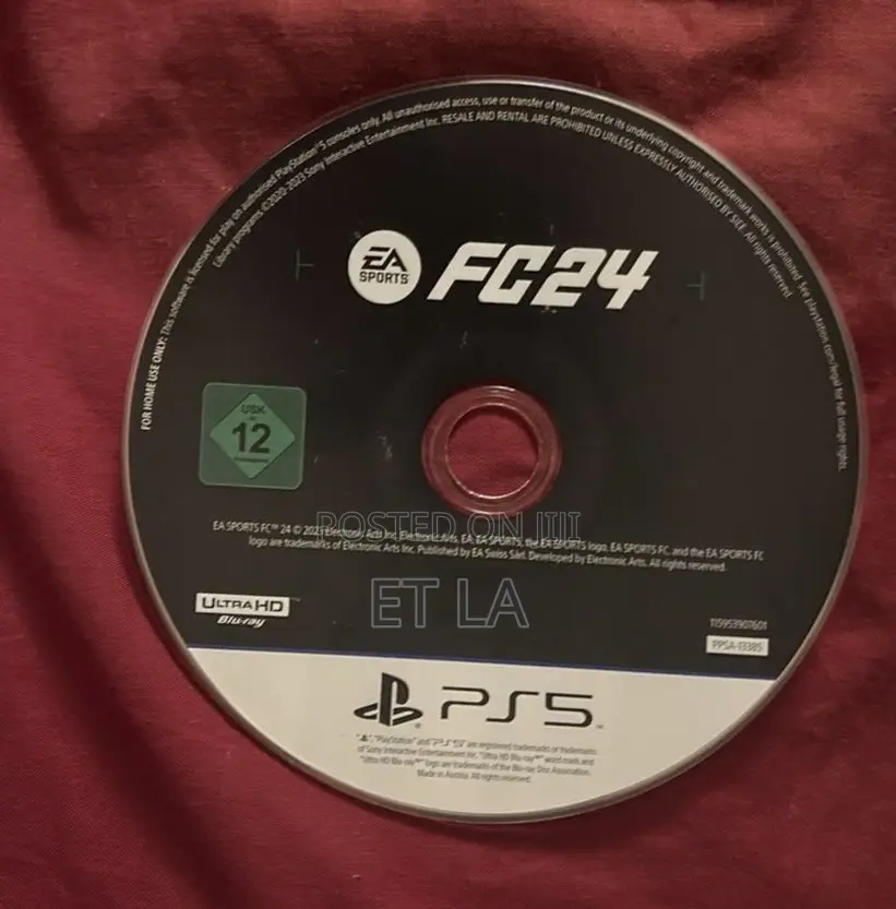 Fifa Fc24 At