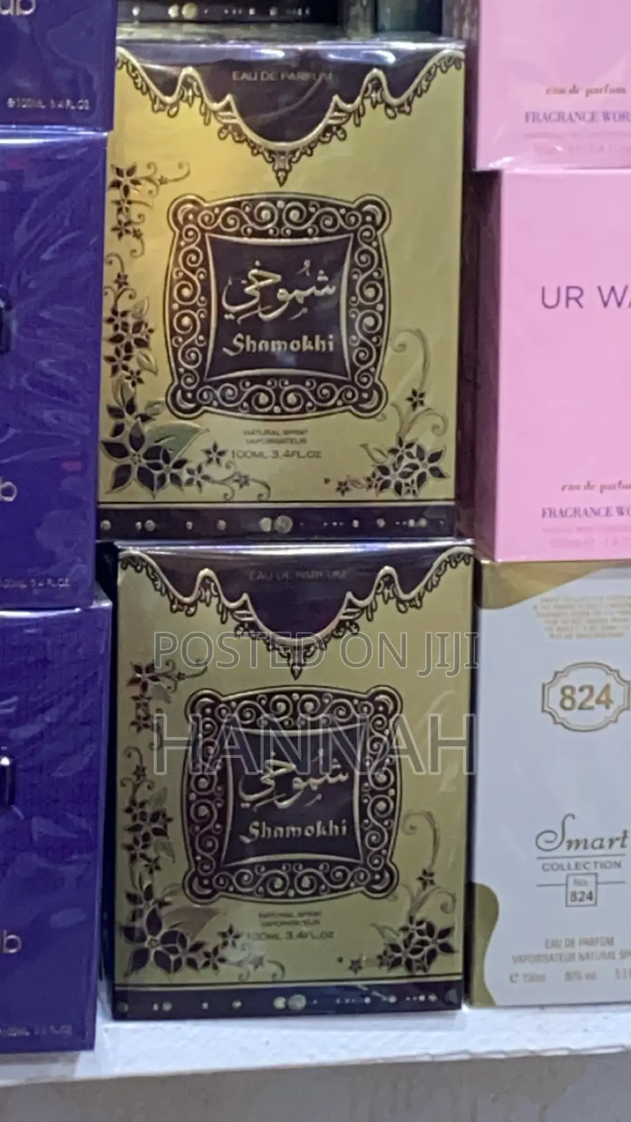 Shamokhi Perfume