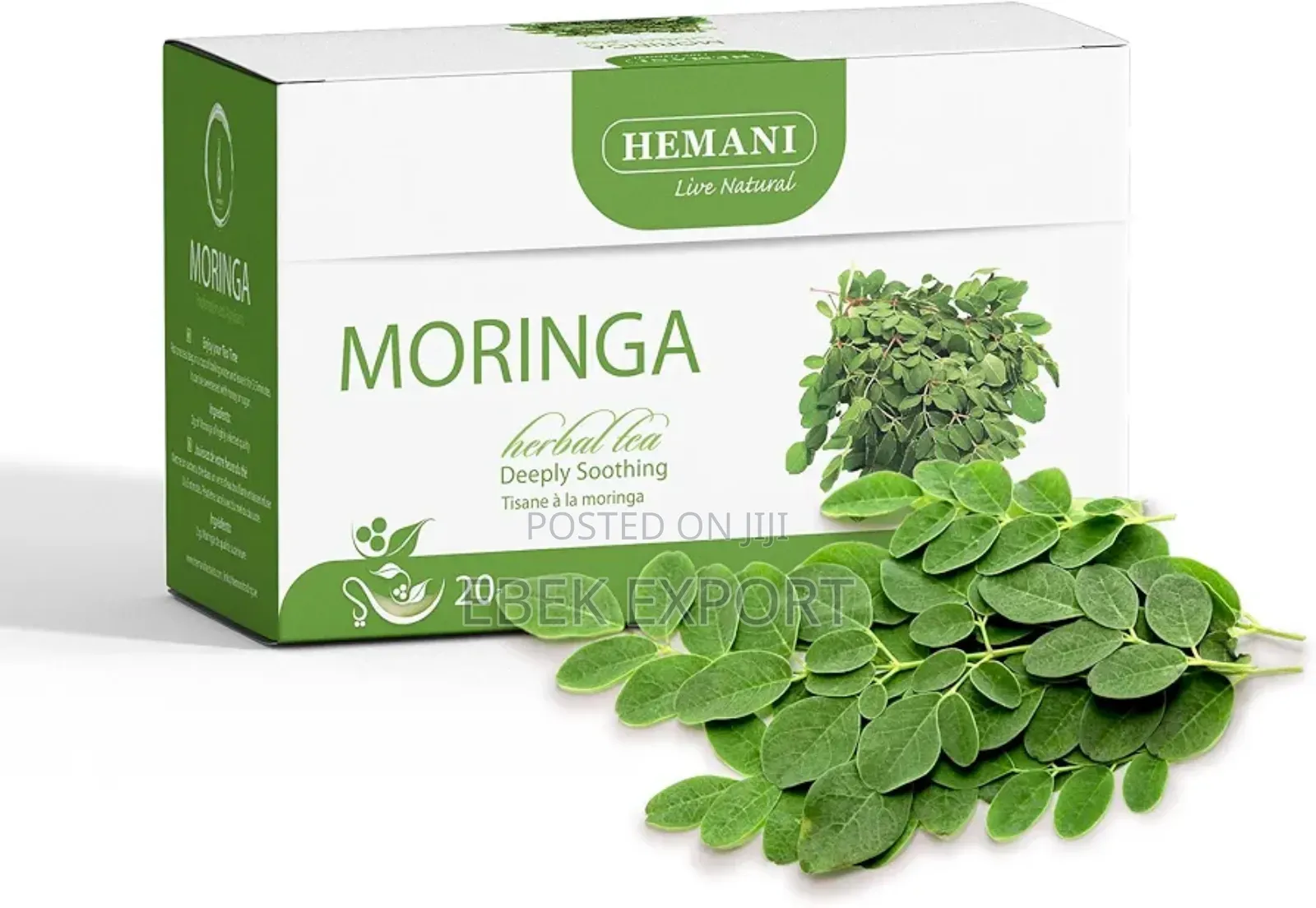 Hemani Moringa Tea