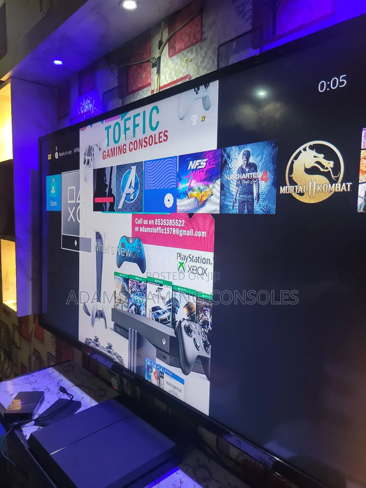 Ps4 Standard Jailbreak 500gb