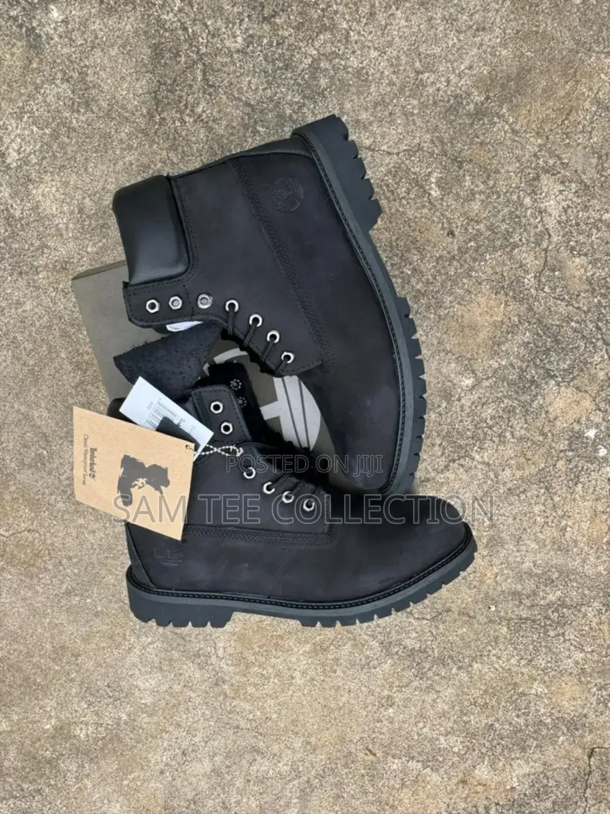 Timberland Boots, High-Quality Original Leather