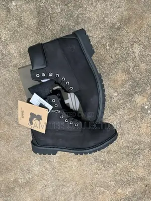 Timberland Boots, High-Quality Original Leather