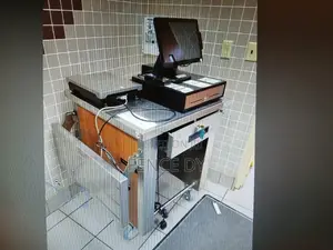 Cash Register (Pos) With Digitalise Scale,Printer and Card Reader