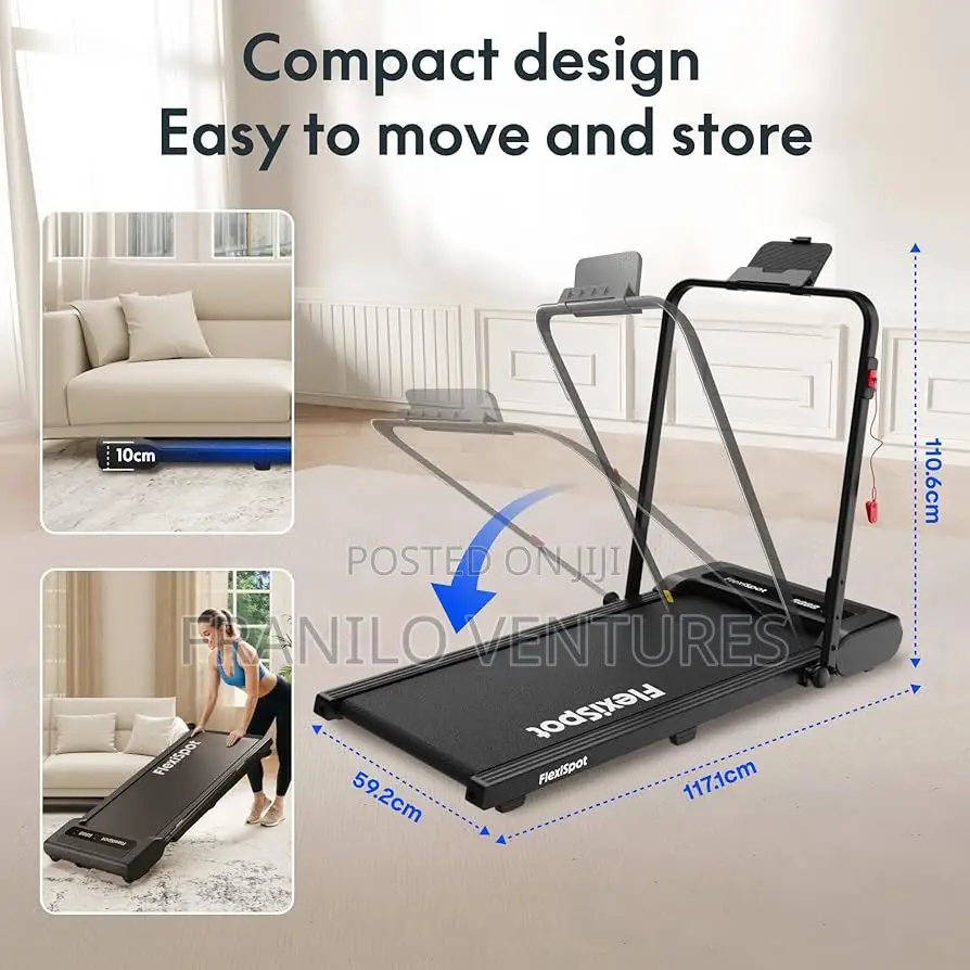 Flexispot Walking Treadmill