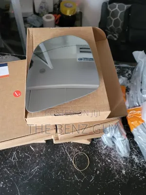 Gle 167 Side Mirror Lens