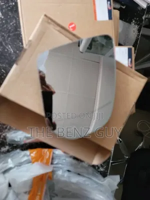 Gle 167 Side Mirror Lens