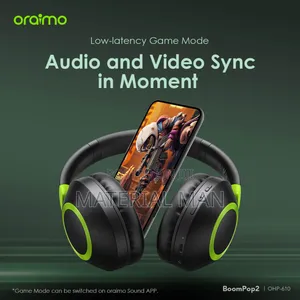 Oraimo Boompop 2s