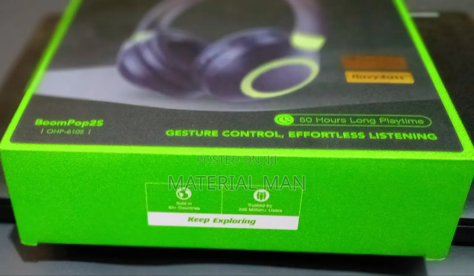 Oraimo Boompop 2s