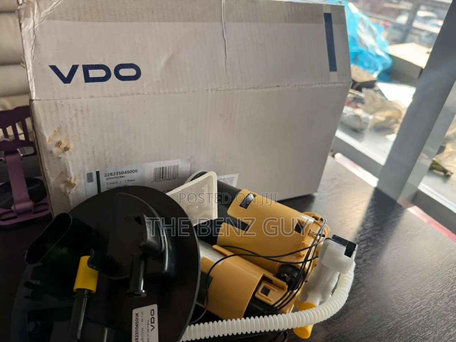 C300, E300, GLC Fuel Pump