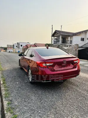 Honda Accord Sport 1.5T 2020 Burgundy