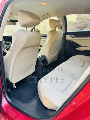 Honda Accord Sport 1.5T 2020 Burgundy