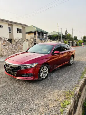 Honda Accord Sport 1.5T 2020 Burgundy